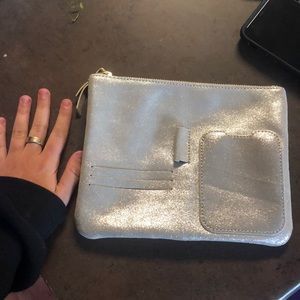 Anthropologie pouch